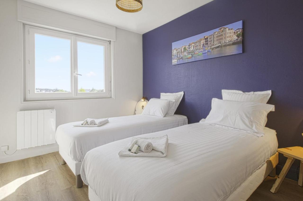 Appartement Tiera - Welkeys Biarriz Exterior foto